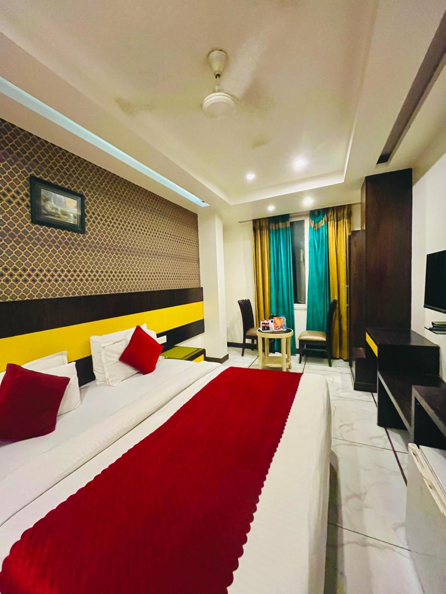 Frankstay -Le Unit By Worth Neu-Delhi Exterior foto