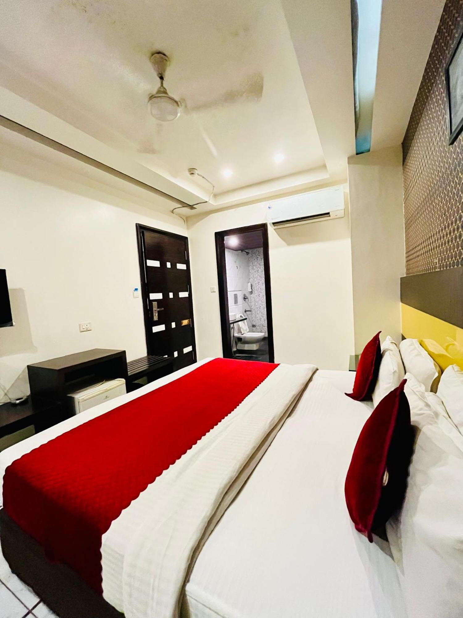 Frankstay -Le Unit By Worth Neu-Delhi Exterior foto