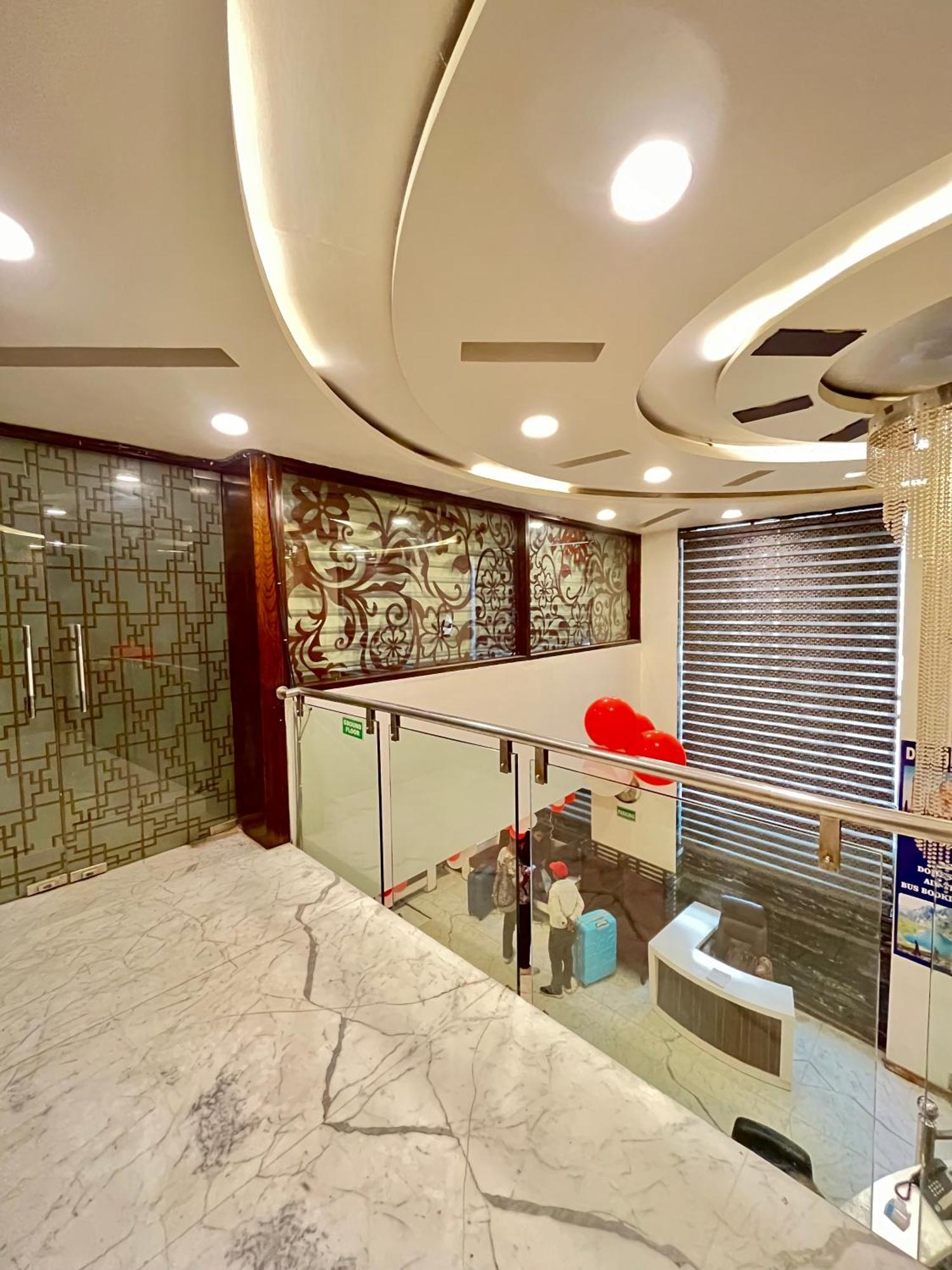 Frankstay -Le Unit By Worth Neu-Delhi Exterior foto