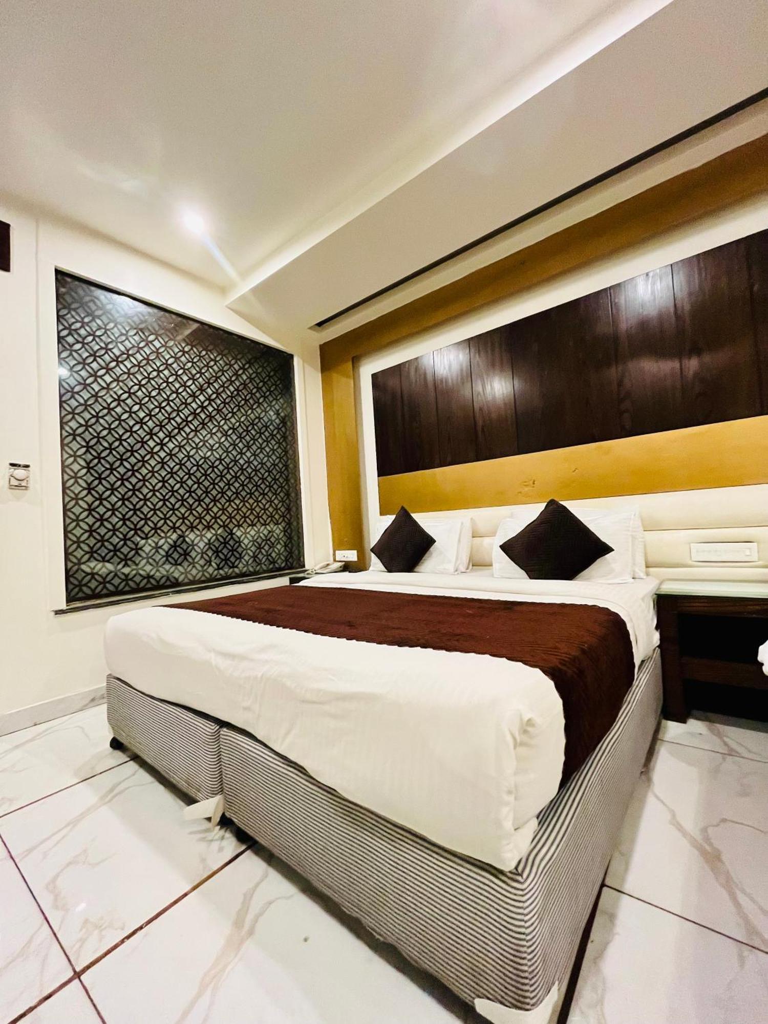 Frankstay -Le Unit By Worth Neu-Delhi Exterior foto