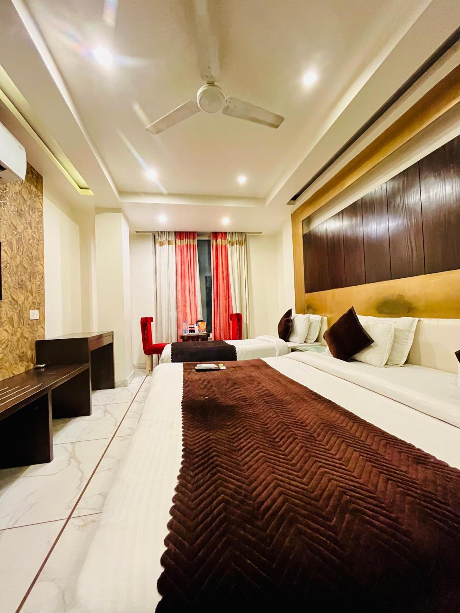 Frankstay -Le Unit By Worth Neu-Delhi Exterior foto