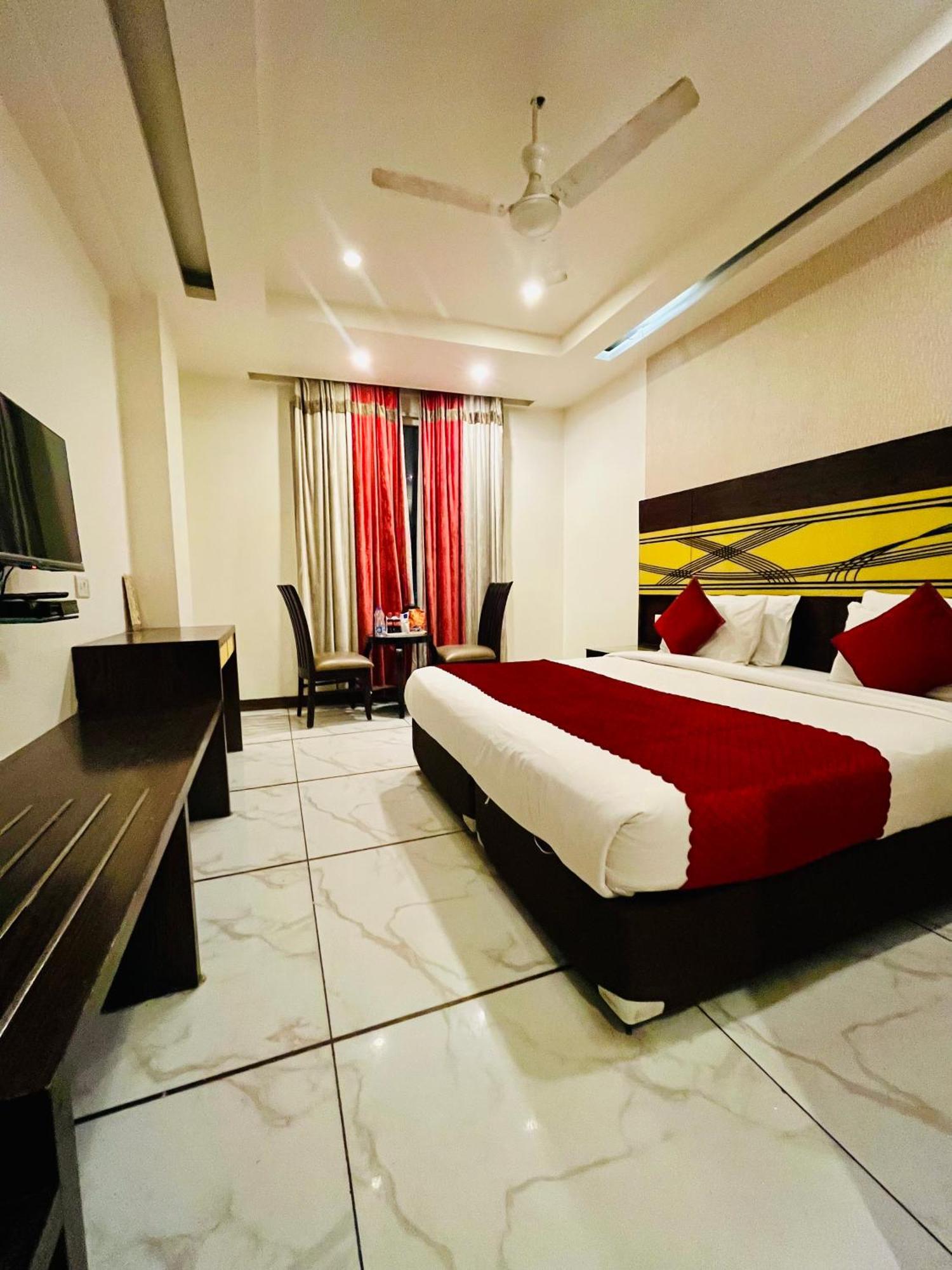Frankstay -Le Unit By Worth Neu-Delhi Exterior foto
