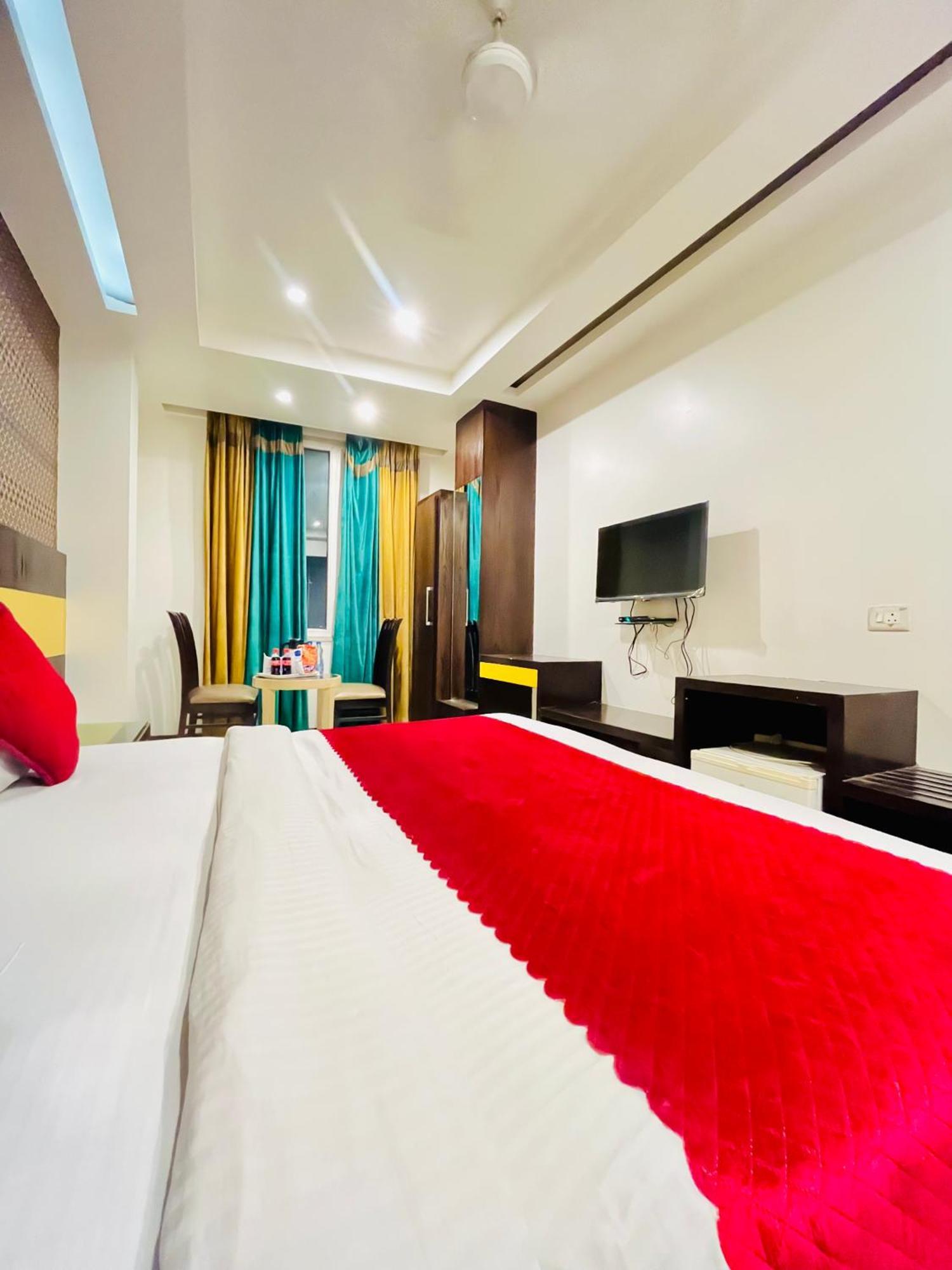 Frankstay -Le Unit By Worth Neu-Delhi Exterior foto