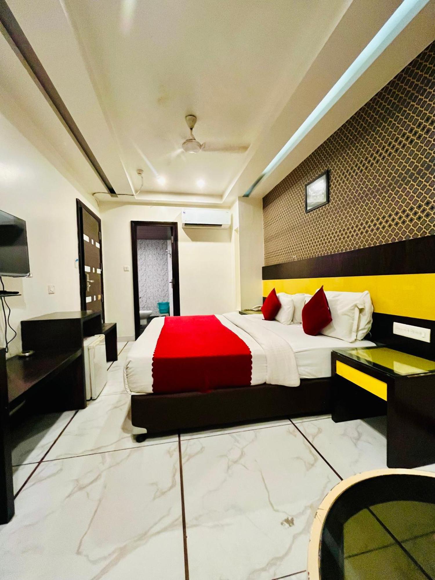 Frankstay -Le Unit By Worth Neu-Delhi Exterior foto