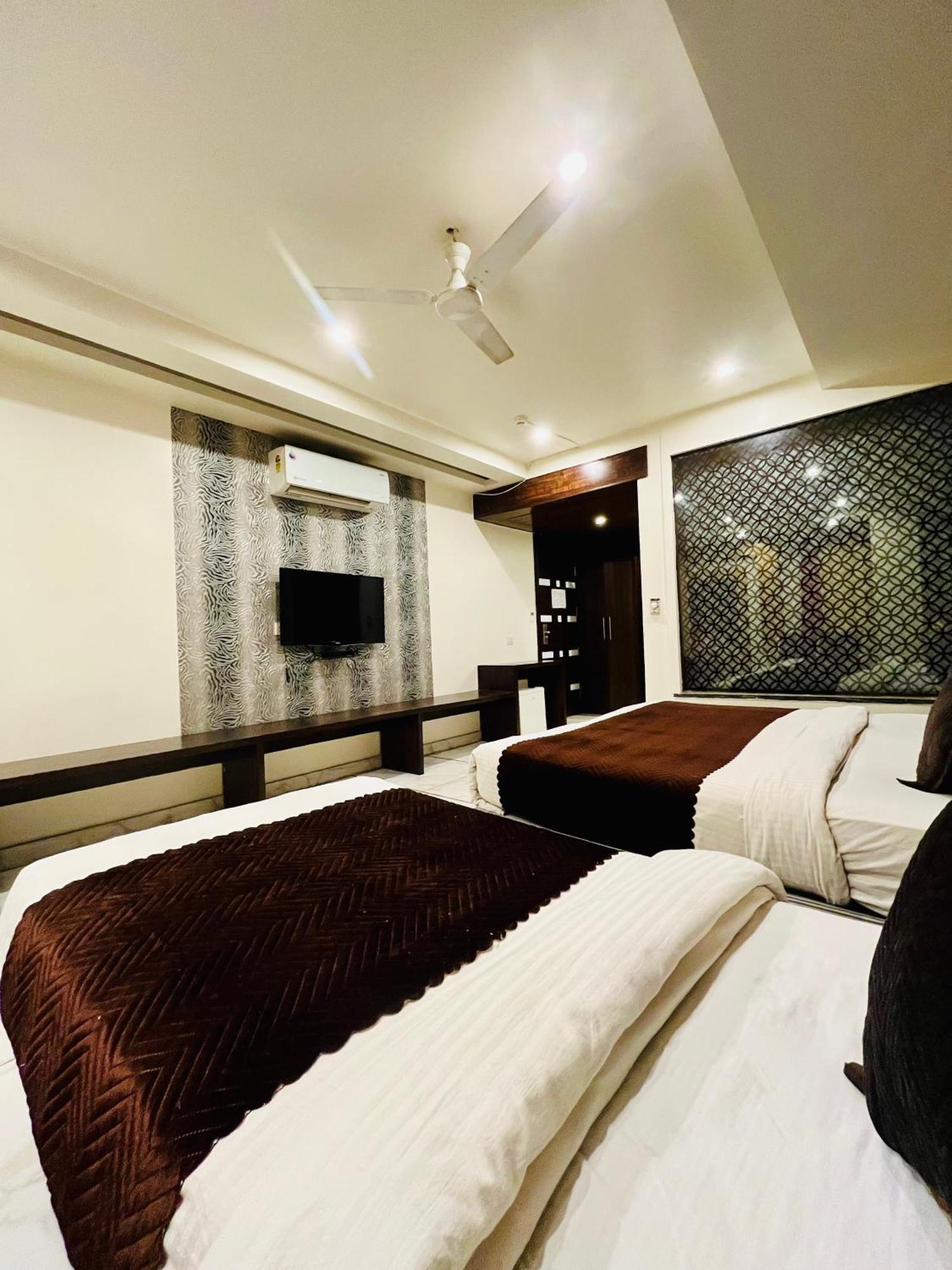 Frankstay -Le Unit By Worth Neu-Delhi Exterior foto