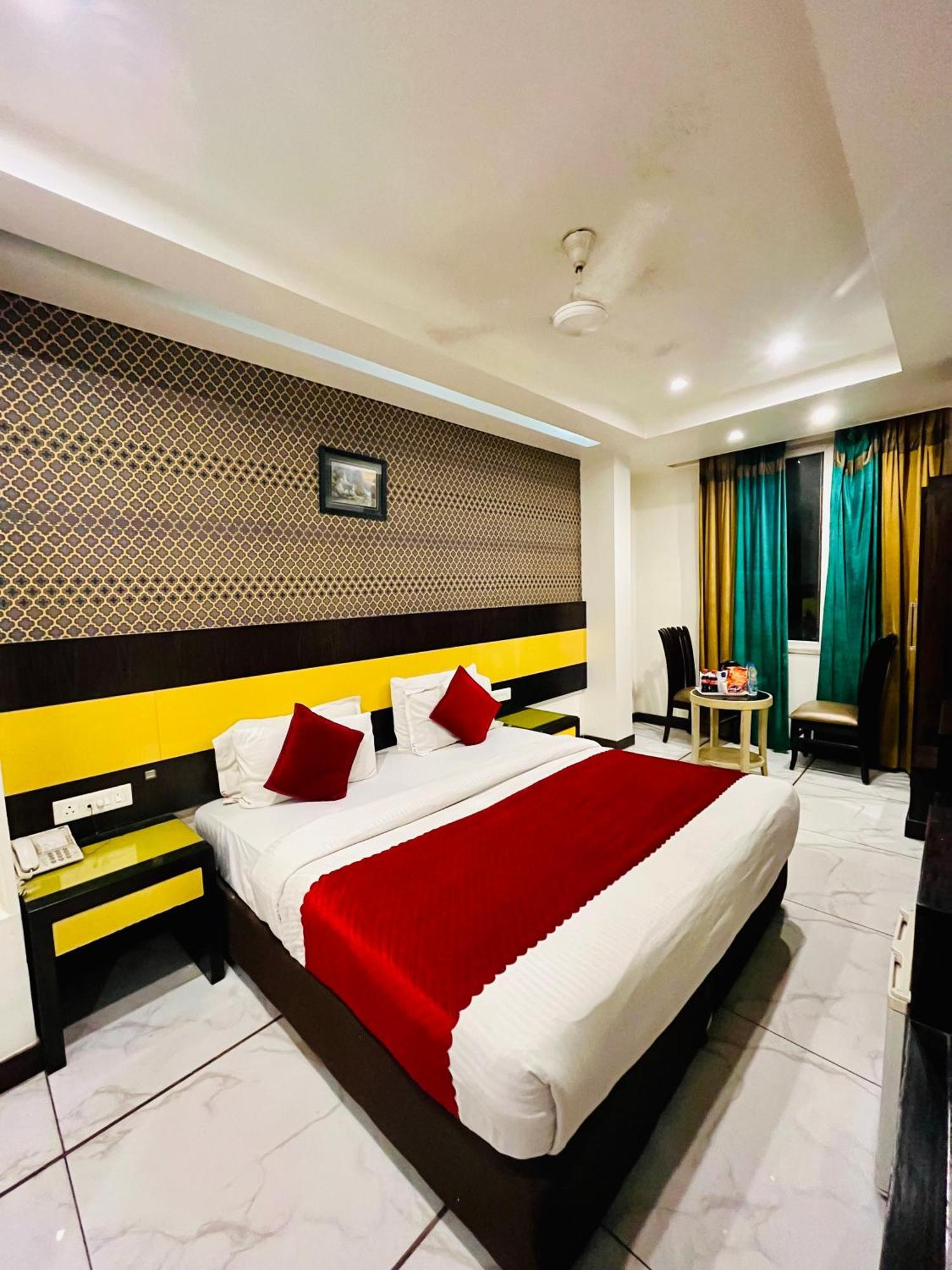 Frankstay -Le Unit By Worth Neu-Delhi Exterior foto